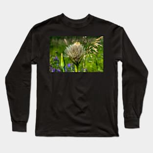 Goats beard weed Long Sleeve T-Shirt